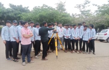 Total Station and DGPS